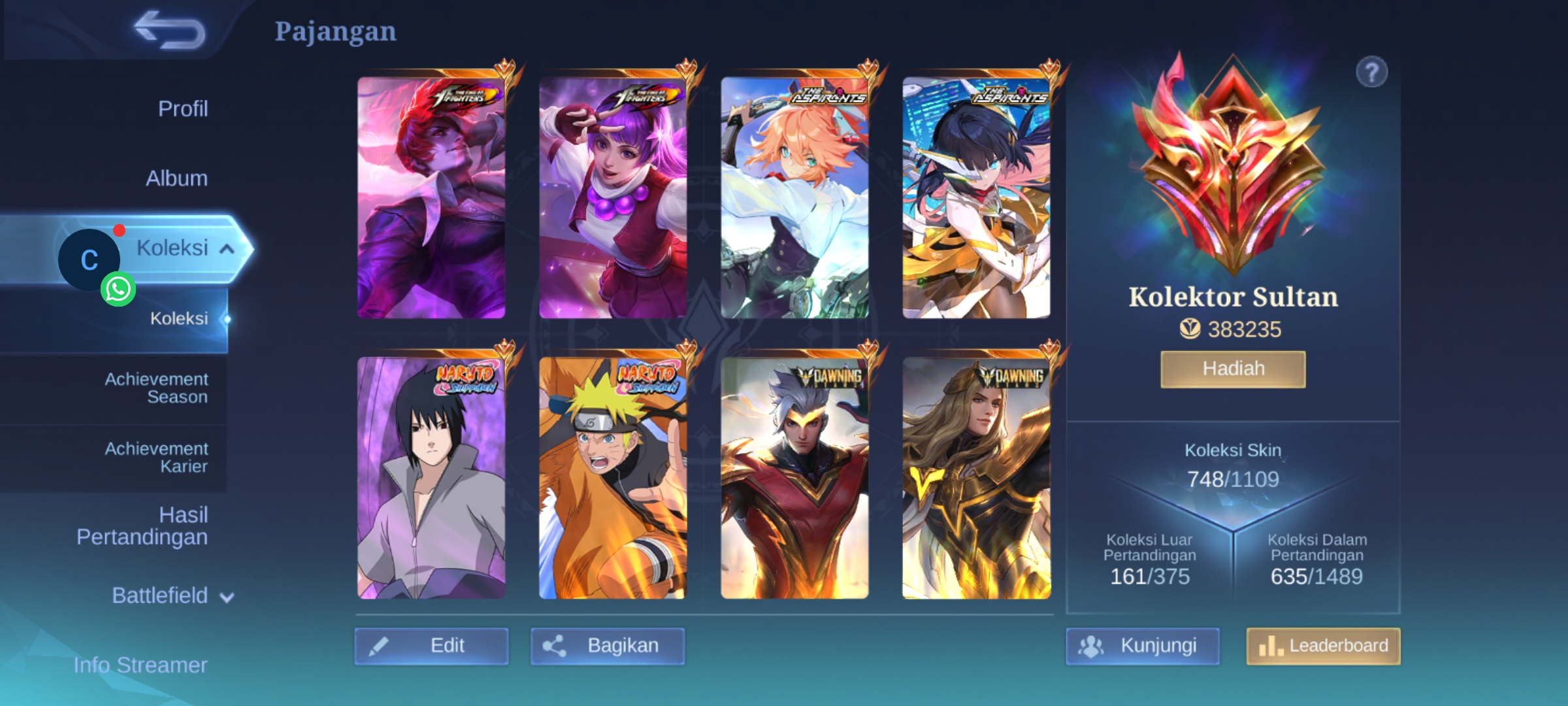 Mobile Legends