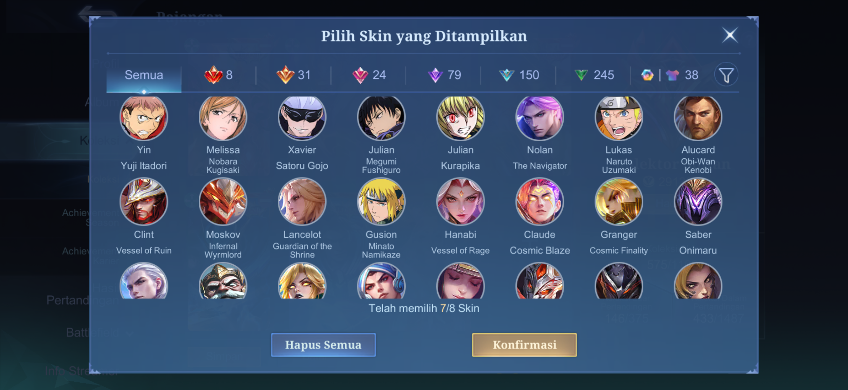 Mobile Legends