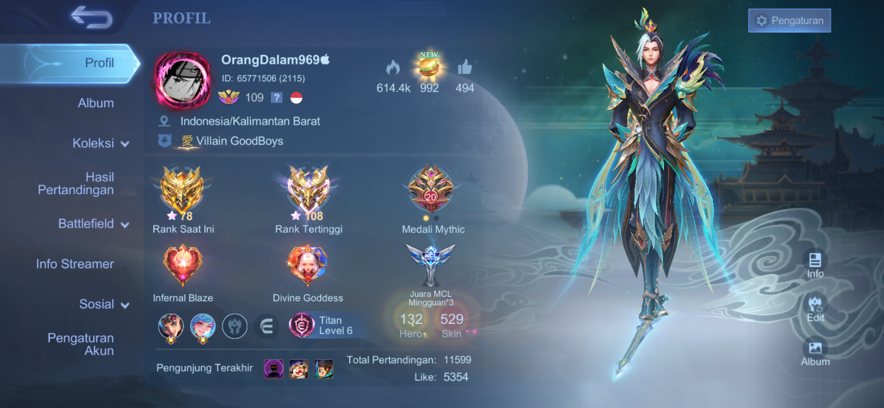 Mobile Legends