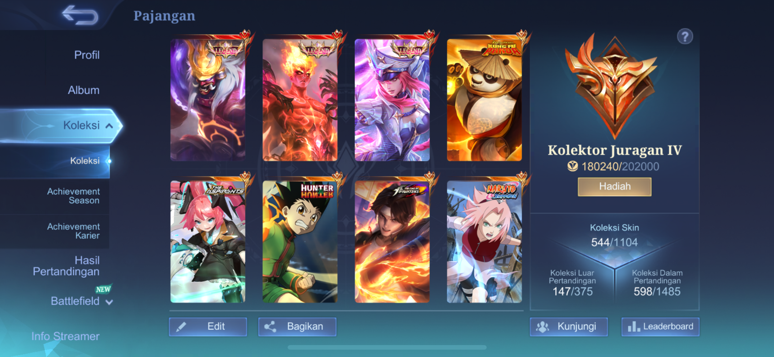 Mobile Legends