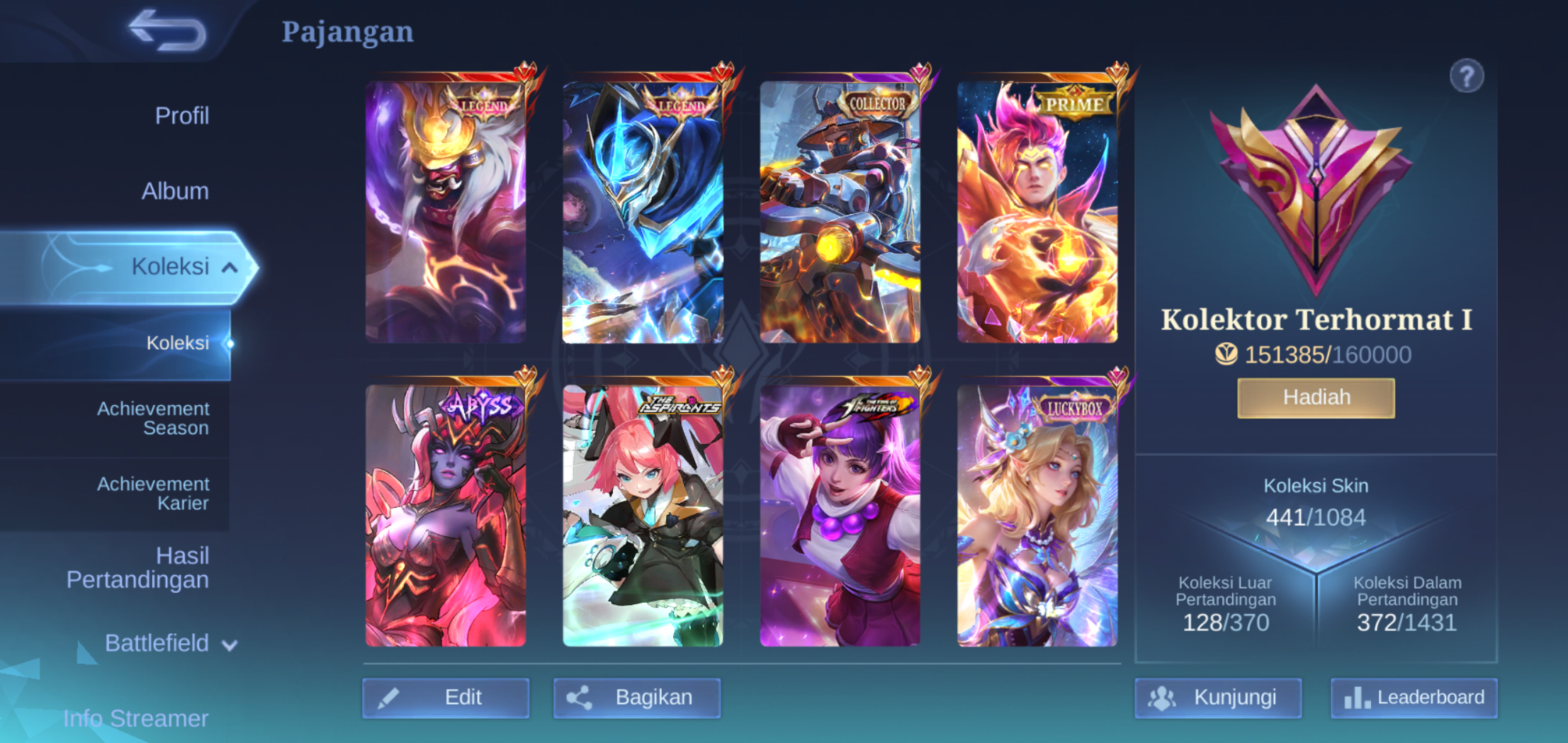 Mobile Legends