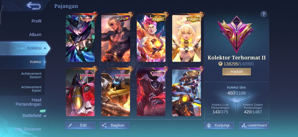Mobile Legends