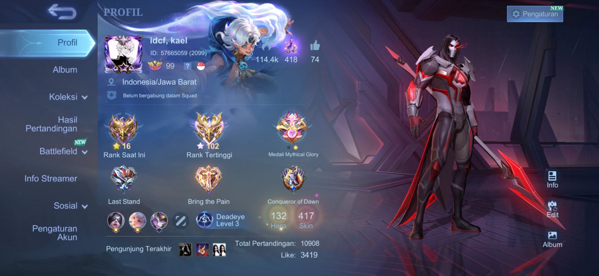 Mobile Legends