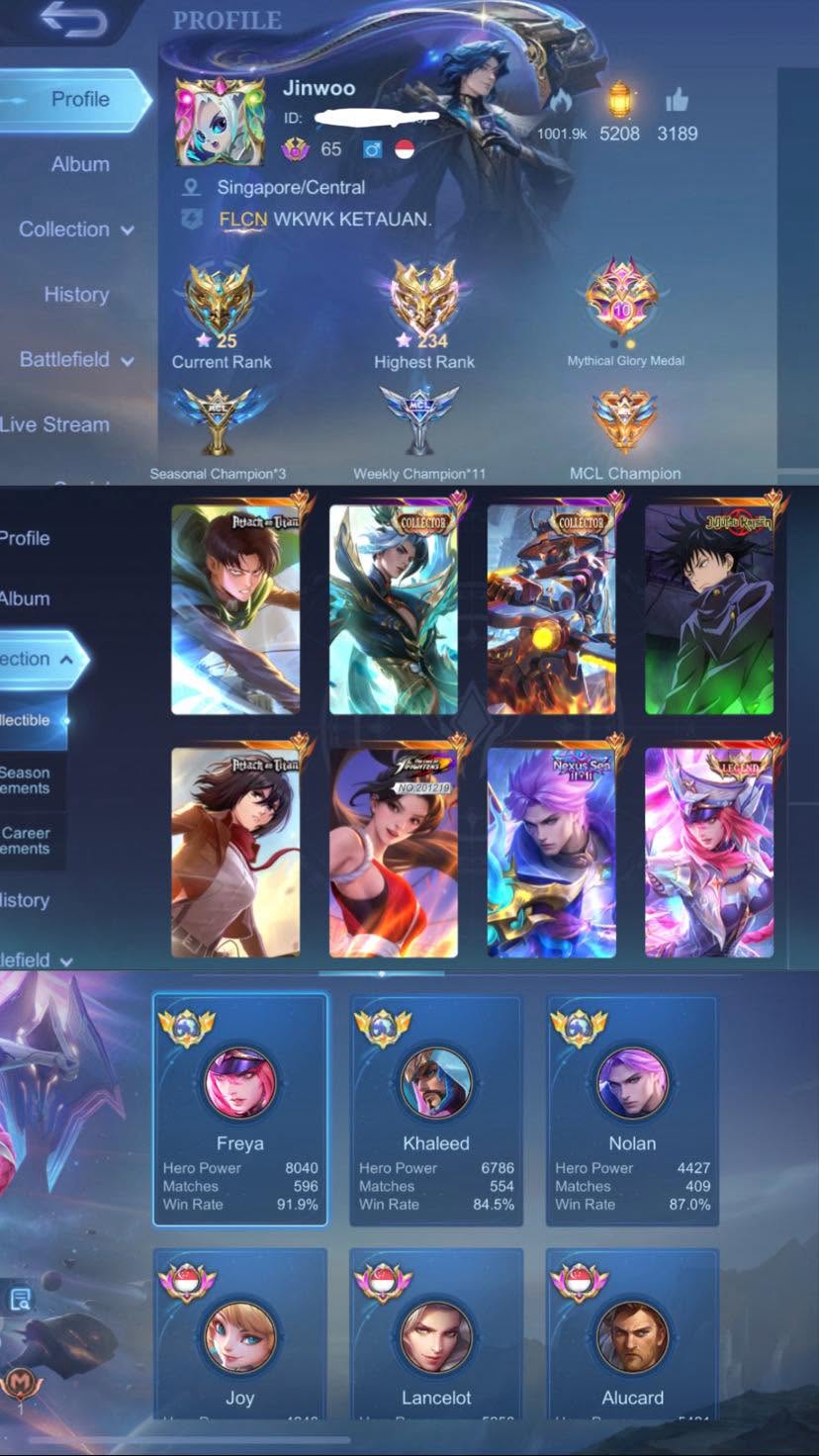 Mobile Legends