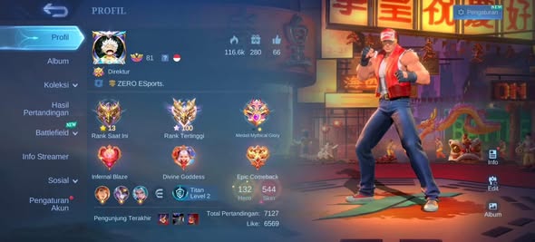 Mobile Legends