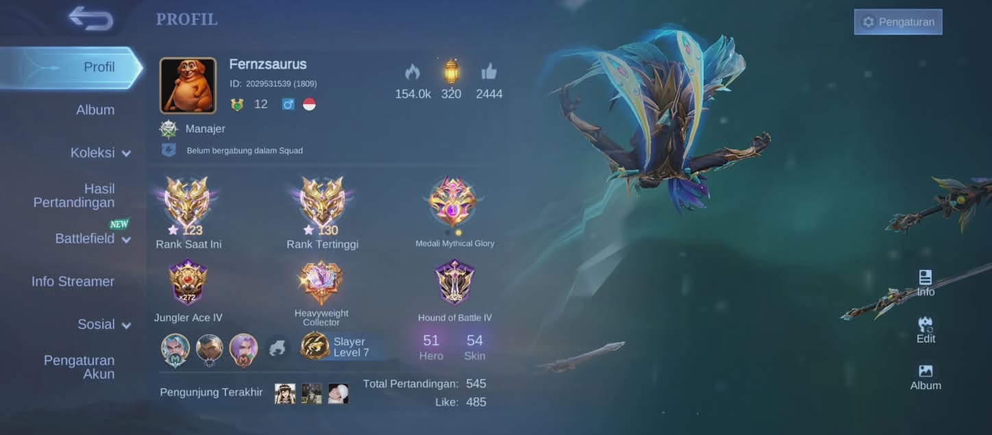 Mobile Legends