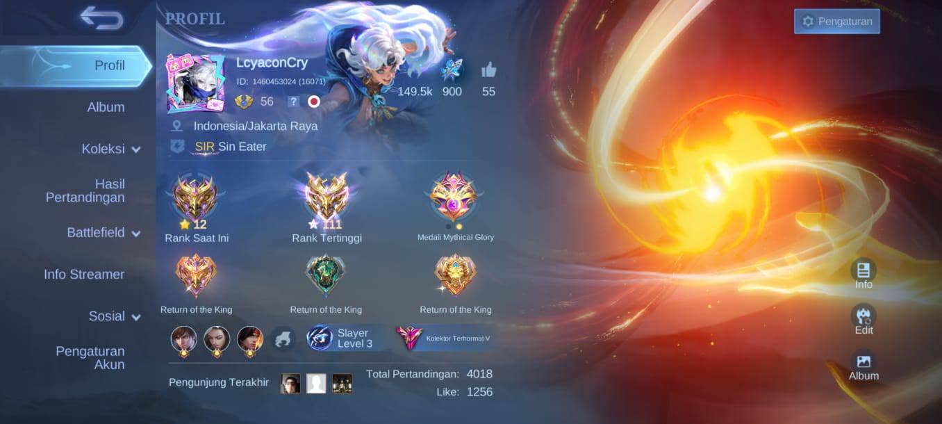 Mobile Legends