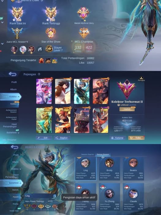 Mobile Legends
