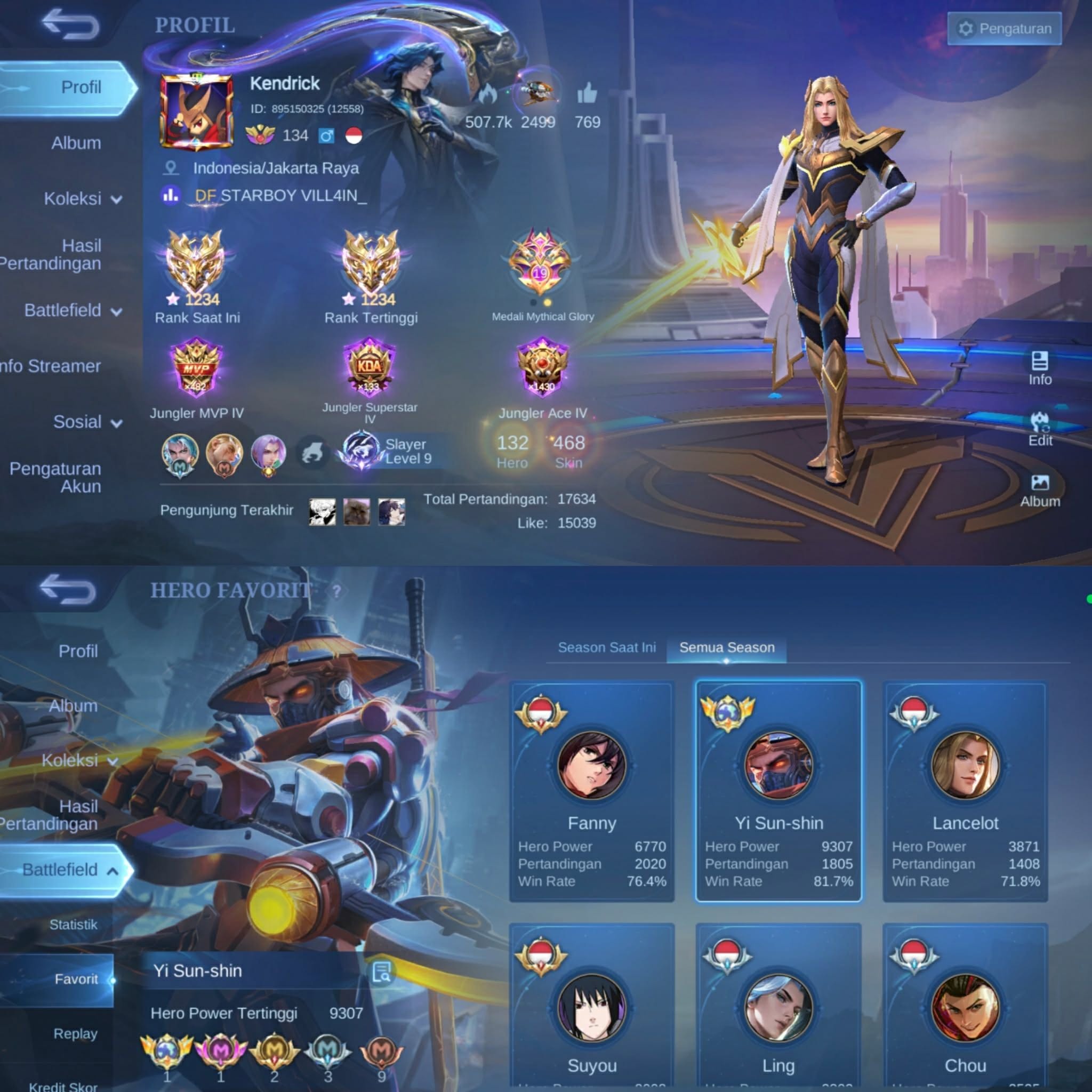 Mobile Legends