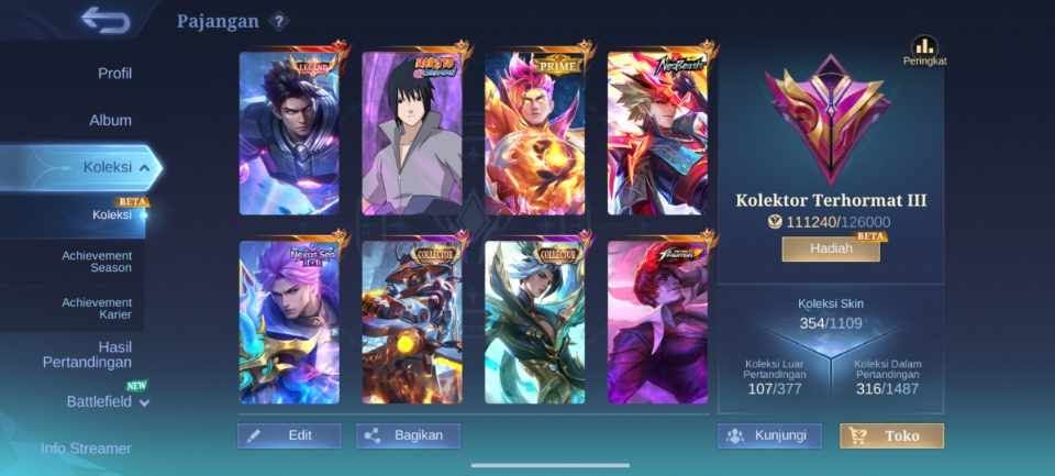 Mobile Legends