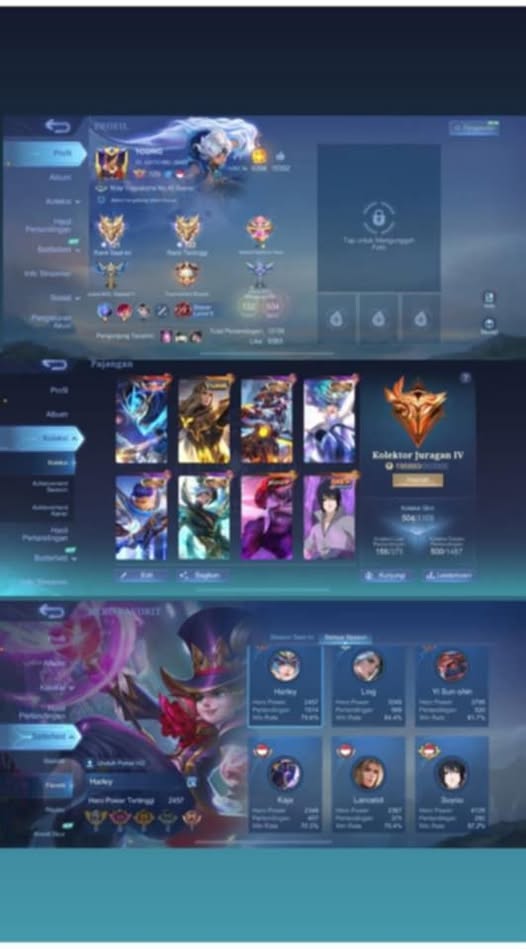 Mobile Legends