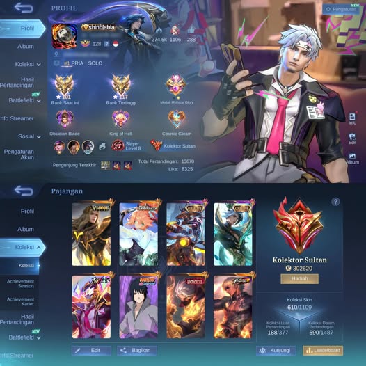Mobile Legends