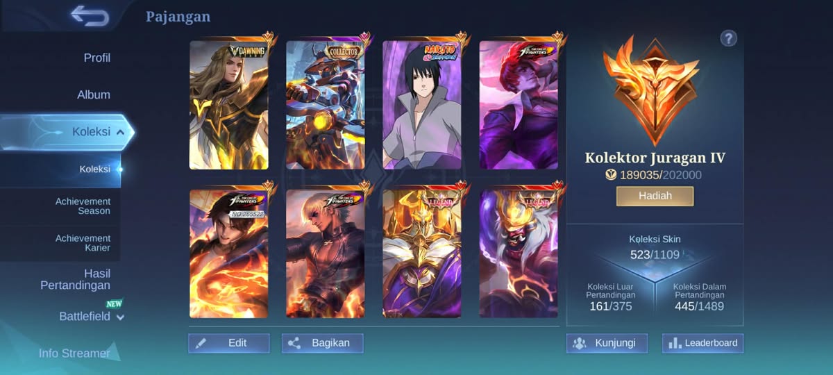 Mobile Legends
