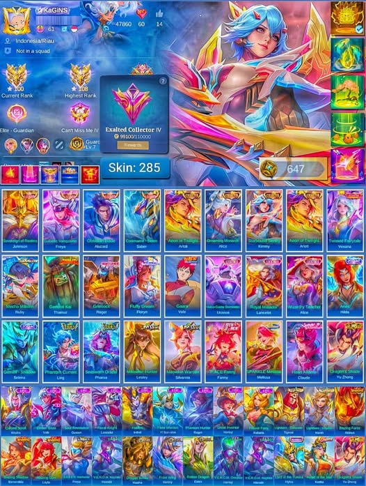 Mobile Legends