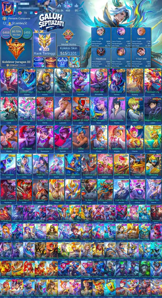 Mobile Legends