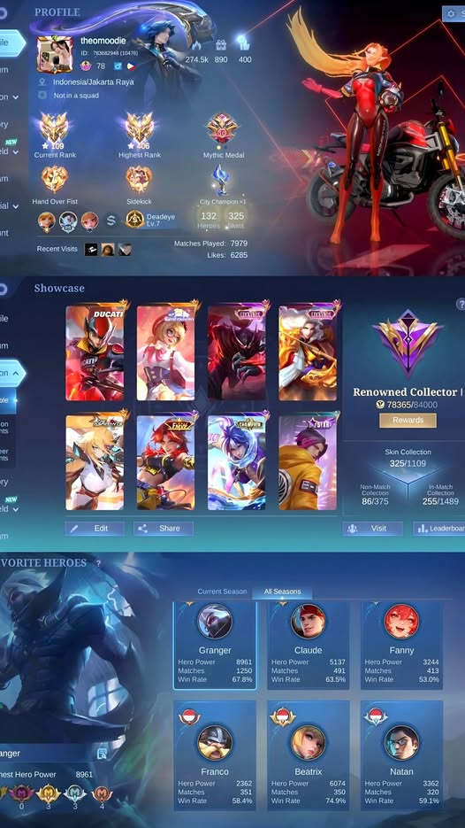 Mobile Legends