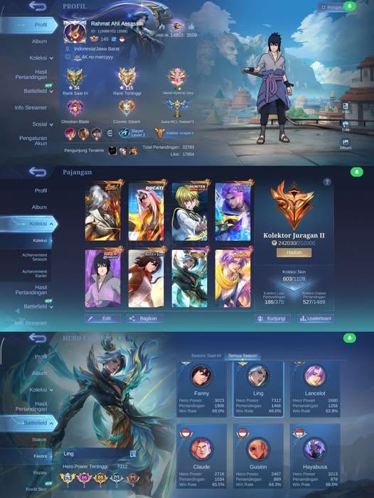 Mobile Legends