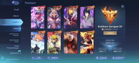 Mobile Legends