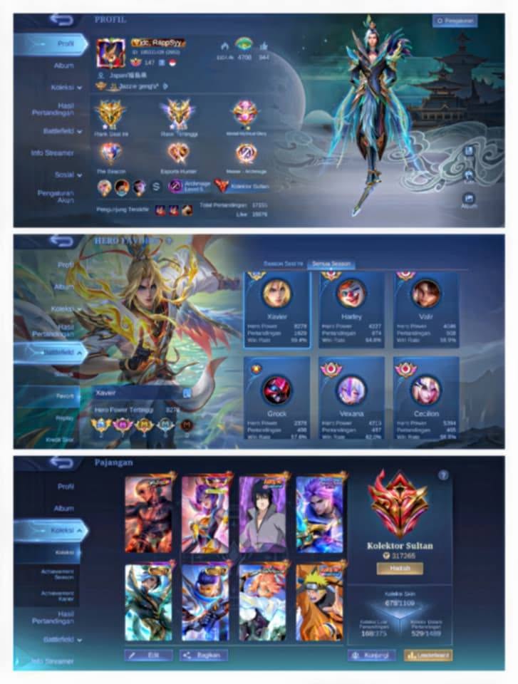 Mobile Legends