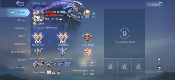 Mobile Legends