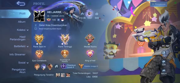 Mobile Legends