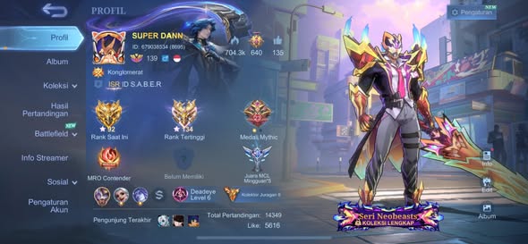 Mobile Legends
