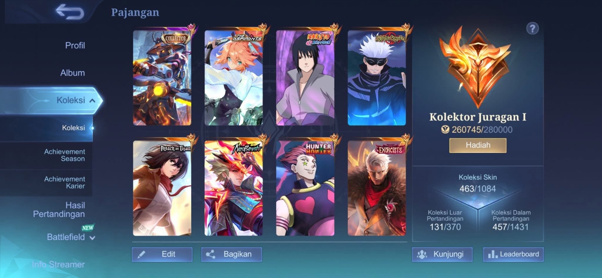 Mobile Legends