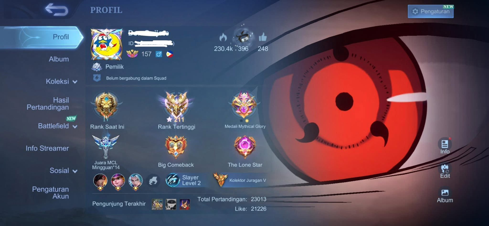 Mobile Legends