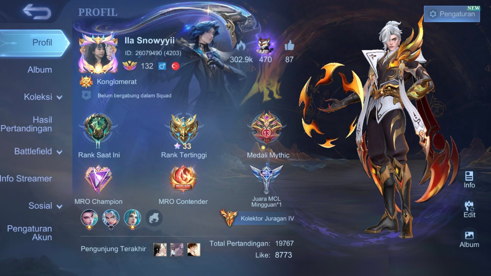 Mobile Legends