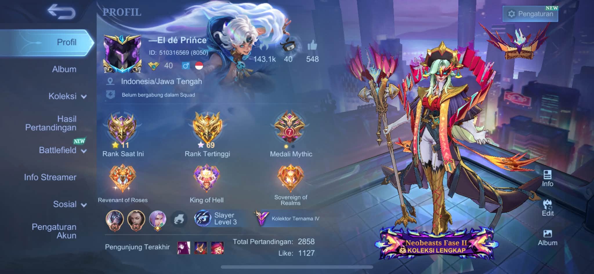 Mobile Legends