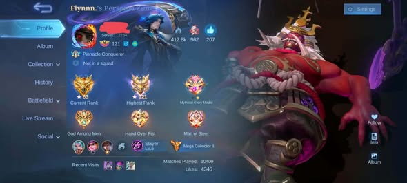 Mobile Legends