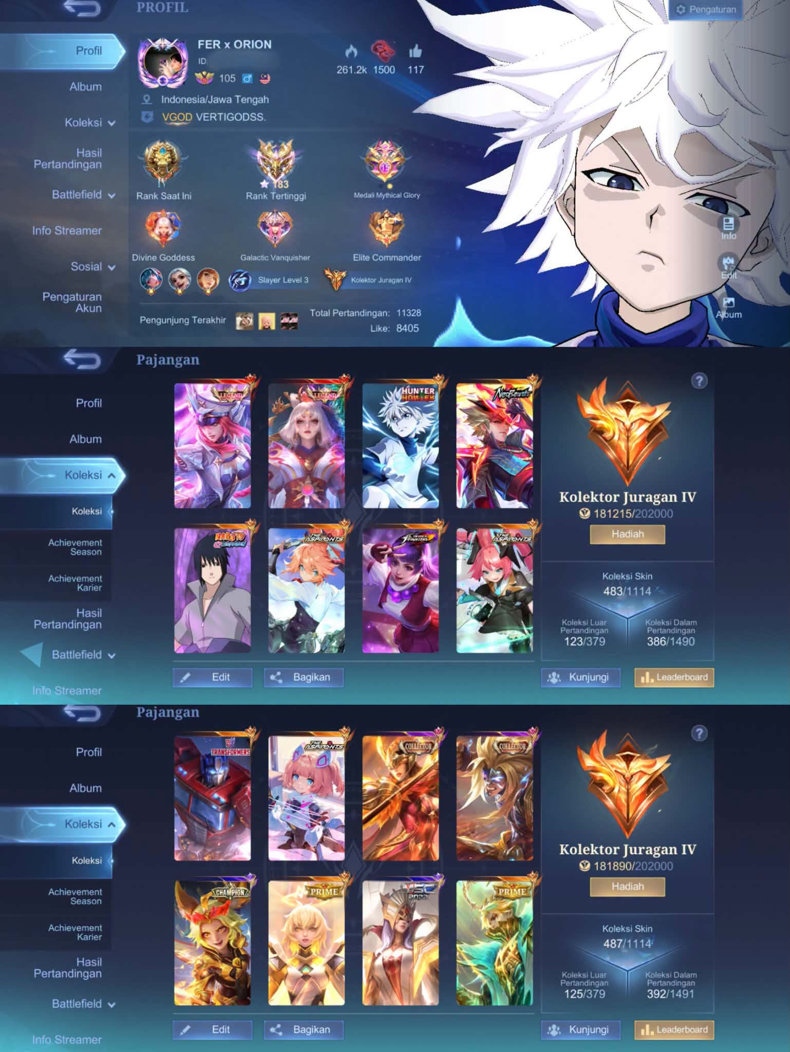 Mobile Legends