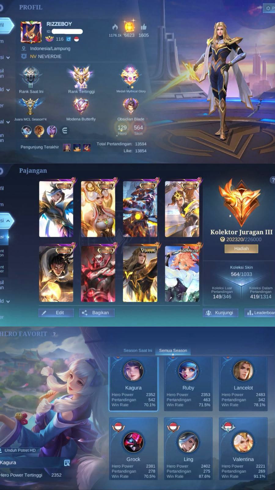 Mobile Legends