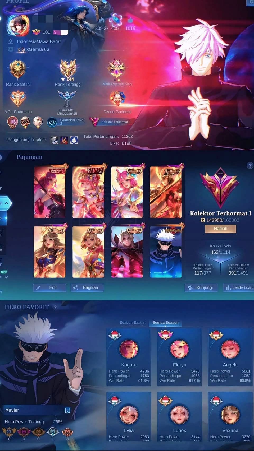 Mobile Legends