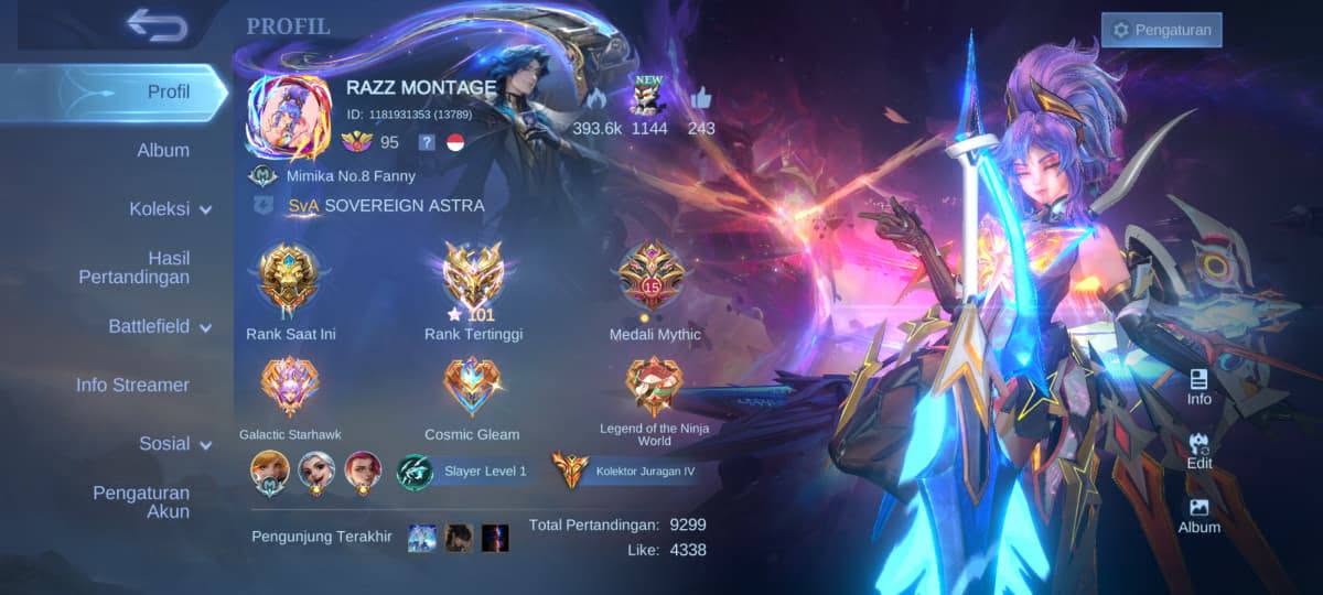 Mobile Legends
