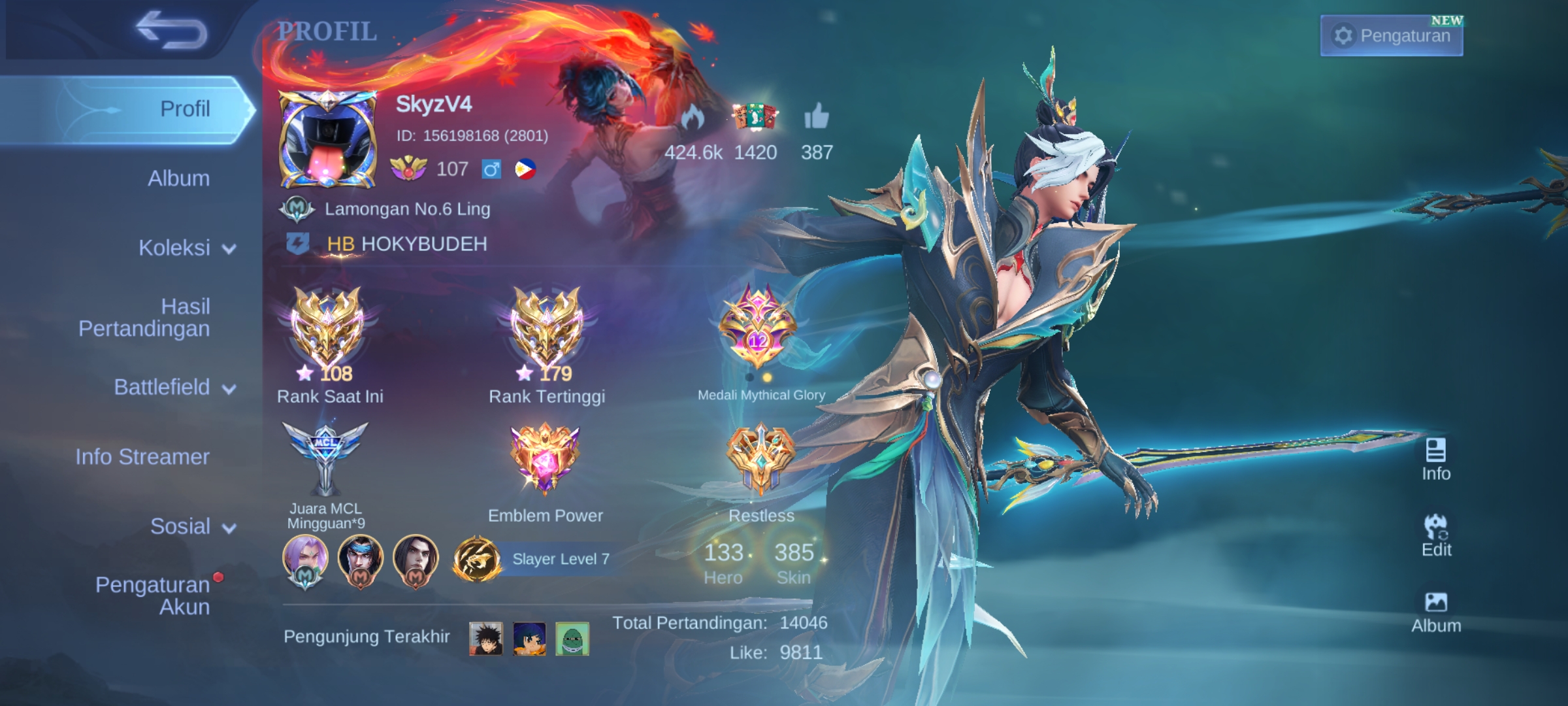 Mobile Legends